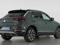 Usata VW T-Roc Style 110 CV (80 kW) 2023 Verde SUV