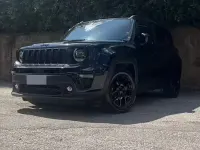 Usata Jeep Renegade Limited 120 CV (88 kW) 2021 Nero SUV