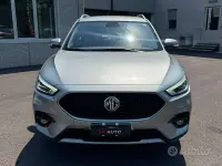 Usata MG ZS Luxury 106 CV (77 kW) 2024 Grigio SUV