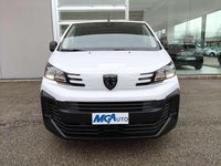 Usata Peugeot Expert 140 CV (102 kW) 2024 Bianco Furgone