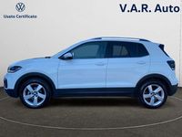 Usata VW T-Cross Advance 110 CV (80 kW) 2021 Other SUV