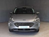 Begagnad Ford Kuga ST-Line 120 HK (88 kW) 2024 Silver SUV