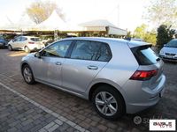 Usata VW Golf VII Style 116 CV (85 kW) 2021 Grigio Utilitaria