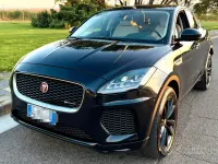 Usata Jaguar E-Pace R-Dynamic 241 CV (177 kW) 2020 Nero SUV