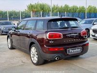 Usata Mini Cooper D Clubman Hype 150 CV (110 kW) 2016 Bianco Station wagon