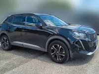 Usata Peugeot 2008 Allure 131 CV (96 kW) 2021 Nero SUV