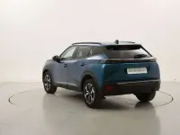 Usata Peugeot 2008 Allure 102 CV (75 kW) 2025 Blu SUV