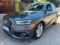 usata Audi Q3 2.0 |177cv | s-line - 2014