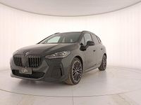 Usata BMW 218 Active Tourer M Sport 150 CV (110 kW) 2024 Nero Monovolume