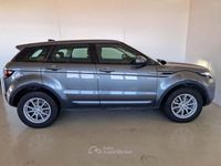 Usata Land Rover Range Rover evoque Pure 150 CV (110 kW) 2017 Grigio SUV
