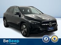 Usata Mercedes GLA200 Advanced Plus 150 CV (110 kW) 2023 Nero metallizzato SUV