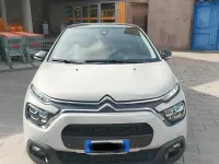 Usata Citroën C3 83 CV (61 kW) 2021 Grigio Utilitaria