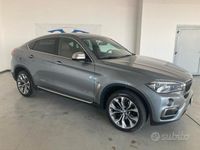 usata BMW X6 X6xdrive30d Extravagance 258cv auto