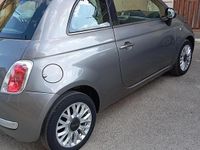 Usata Fiat 500 69 CV (50 kW) 2014 Grigio Berlina