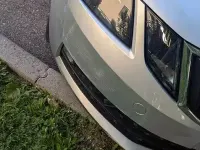 Usata Skoda Octavia 116 CV (85 kW) 2017 Grigio Station wagon