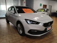 Usata Seat Leon Business 150 CV (110 kW) 2025 Bianco nevada / pastello Berlina