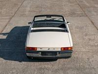 Usata Porsche 914 110 CV (80 kW) 1970 Bianco Cabrio