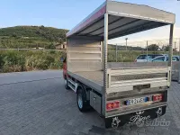 Usata Piaggio Porter 65 CV (47 kW) 2009 Rosso