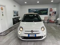 Usata Fiat 500 Lounge 69 CV (50 kW) 2017 Bianco Berlina