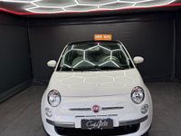 Usata Fiat 500 Lounge 69 CV (50 kW) 2015 Bianco Berlina