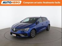 Usata Renault Mégane R.S. 91 CV (66 kW) 2021 Blu Berlina