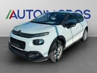 Usata Citroën C3 Feel 83 CV (61 kW) 2020 Bianco Utilitaria