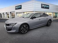 Usata Peugeot 508 GT 131 CV (96 kW) 2023 Grigio Berlina