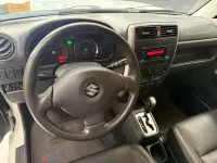 Second-hand Suzuki Jimny 86 CP (63 kW) 2014 Alb SUV