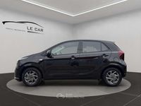 Nuova Kia Picanto Urban 68 CV (50 kW) 2025 Nero Utilitaria