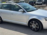 Usata Audi A3 Sportback Ambition 140 CV (102 kW) 2008 Utilitaria