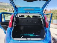 Usata Fiat Panda S 69 CV (50 kW) 2024 Blu/azzurro Utilitaria