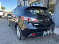 Usata Mazda 3 109 CV (80 kW) 2009 Nero metallizzato Berlina