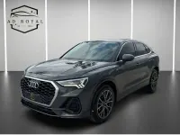Usata Audi Q3 Sportback S-Line 150 CV (110 kW) 2021 Grigio SUV