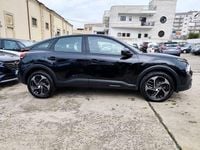 Usata Citroën C4 Shine 131 CV (96 kW) 2022 Nero Berlina