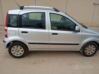Usata Fiat Panda 2010 Grigio Utilitaria