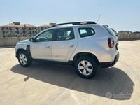Usata Dacia Duster 110 CV (80 kW) 2018 Grigio SUV
