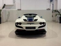 Usata Ferrari F8 721 CV (530 kW) 2021 Bianco avus Cabrio
