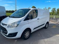Usata Ford Transit Custom 2019 Bianco Berlina