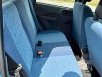 Usata Fiat Panda 54 CV (39 kW) 2006 Blu Utilitaria