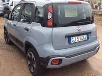 Usata Fiat Panda Cross Cross 69 CV (50 kW) 2022 Grigio Utilitaria