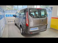 Usata Ford Transit Custom Trend 150 CV (110 kW) 2023 Grigio Station wagon