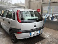 Usata Opel Corsa 2001 Grigio Utilitaria