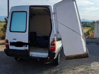 usata Fiat Fiorino 1.7 diesel Panorama