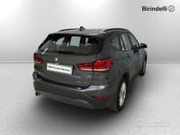 Usata BMW X1 Advantage 136 CV (100 kW) 2021 Mineral grey met SUV