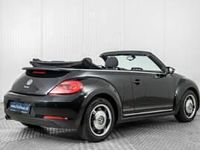Usata VW Beetle 105 CV (77 kW) 2014 Nero Utilitaria