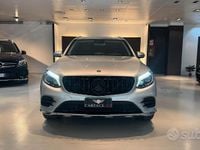 Usata Mercedes GLC250 204 CV (150 kW) 2019 Grigio SUV