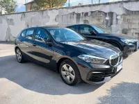 Usata BMW 116 Advantage 116 CV (85 kW) 2023 Nero Utilitaria