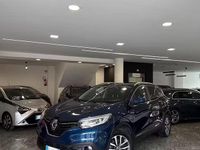 Usata Renault Kadjar Business 110 CV (80 kW) 2018 Blu SUV