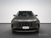 Usata Hyundai Tucson 179 CV (131 kW) 2024 Grey amazon SUV
