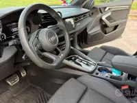 Usata Audi A3 S-Line 150 CV (110 kW) 2025 Grigio Berlina